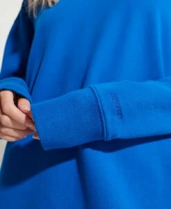 SUPERDRY Organic Cotton Code Oversized Crew Dress Royal 11 SUPERDRY Organic Cotton Code Oversized Crew Dress Royal -Sportswear Sales 2022 upload9223368955665977307