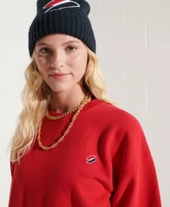 SUPERDRY Organic Cotton Code Oversized Crew Dress Black 11 SUPERDRY Organic Cotton Code Oversized Crew Dress Black -Sportswear Sales 2022 upload9223368955665977315