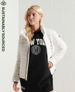 SUPERDRY Core Down Padded Jacket Royal -Sportswear Sales 2022 upload9223368955665978207 1