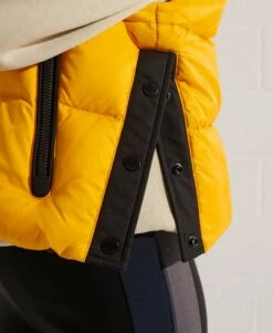 SUPERDRY Expedition Down Padded Gilet Utah Gold -Sportswear Sales 2022 upload9223368955665978218