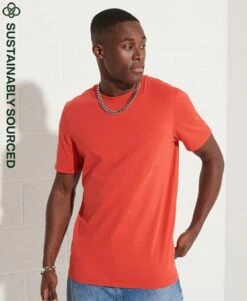 SUPERDRY Unisex Organic Cotton Essential T-Shirt Shaker Beige 26 SUPERDRY Unisex Organic Cotton Essential T-Shirt Shaker Beige -Sportswear Sales 2022 upload9223368955665978347 2