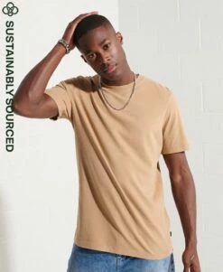 SUPERDRY Unisex Organic Cotton Essential T-Shirt Optic 31 SUPERDRY Unisex Organic Cotton Essential T-Shirt Optic -Sportswear Sales 2022 upload9223368955665978382 7