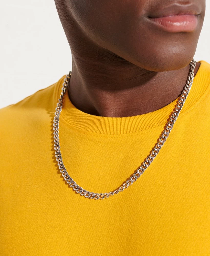 SUPERDRY Unisex Organic Cotton Essential T-Shirt Shaker Beige 2 SUPERDRY Unisex Organic Cotton Essential T-Shirt Shaker Beige - Image 2