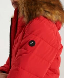 SUPERDRY Arctic Tall Puffer Coat Navy -Sportswear Sales 2022 upload9223368955665978401