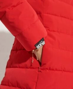 SUPERDRY Arctic Tall Puffer Coat Navy -Sportswear Sales 2022 upload9223368955665978403