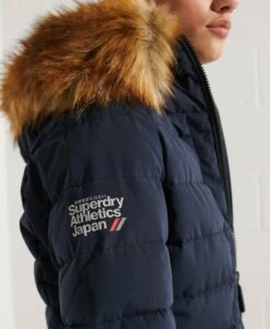 SUPERDRY Arctic Tall Puffer Coat Charcoal 14 SUPERDRY Arctic Tall Puffer Coat Charcoal -Sportswear Sales 2022 upload9223368955665978418