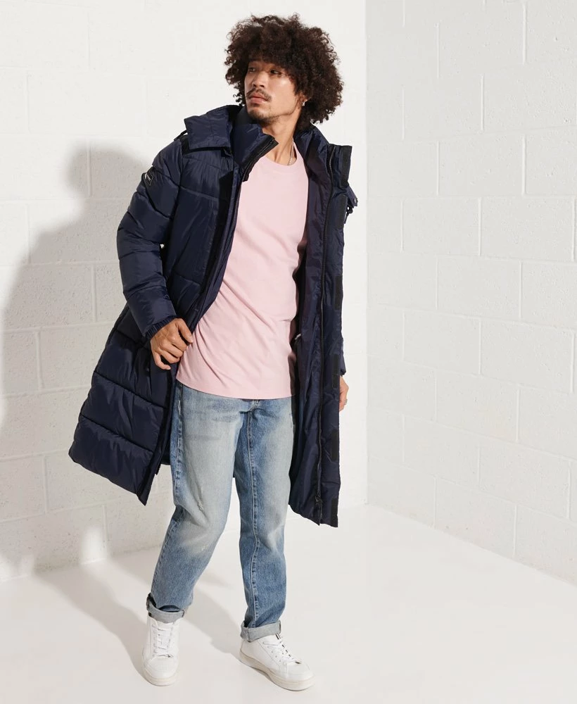 SUPERDRY Unisex Organic Cotton Essential T-Shirt Burnt Orange 1 SUPERDRY Unisex Organic Cotton Essential T-Shirt Burnt Orange