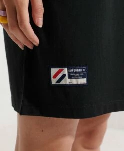 SUPERDRY Organic Cotton Code Essential T-Shirt Dress Ice Marl 11 SUPERDRY Organic Cotton Code Essential T-Shirt Dress Ice Marl -Sportswear Sales 2022 upload9223368955665978814