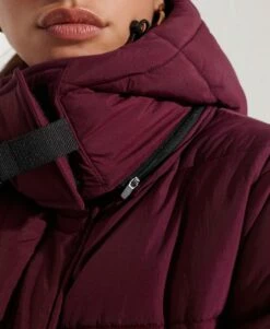 SUPERDRY Expedition Cocoon Padded Coat Dark Moss -Sportswear Sales 2022 upload9223368955665981712