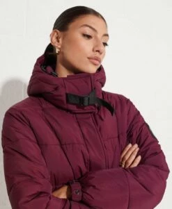 SUPERDRY Expedition Cocoon Padded Coat Dark Moss -Sportswear Sales 2022 upload9223368955665981713