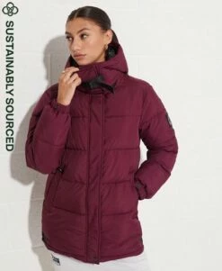 SUPERDRY Expedition Cocoon Padded Coat Dark Moss -Sportswear Sales 2022 upload9223368955665981717 1