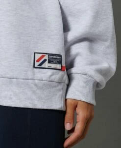 SUPERDRY Limited Edition City College Sweatshirt Enamel Green 13 SUPERDRY Limited Edition City College Sweatshirt Enamel Green -Sportswear Sales 2022 upload9223368955665982157