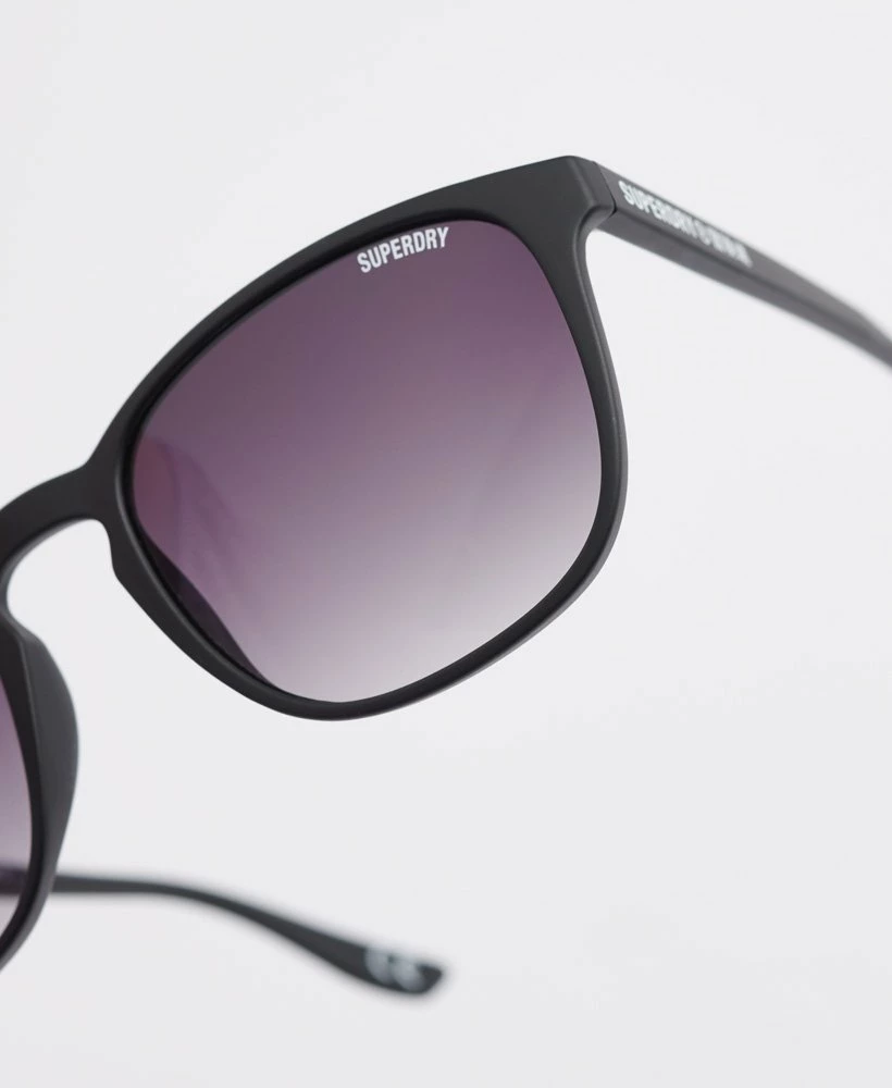 SUPERDRY SDR Indie Sunglasses Black 3 SUPERDRY SDR Indie Sunglasses Black - Image 3
