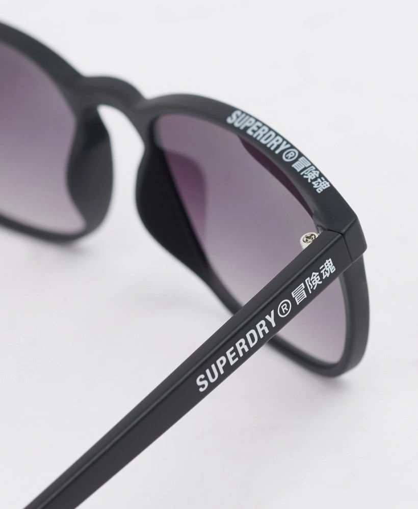 SUPERDRY SDR Indie Sunglasses Black 4 SUPERDRY SDR Indie Sunglasses Black - Image 4