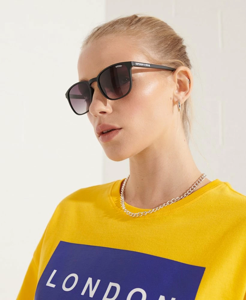 SUPERDRY SDR Indie Sunglasses Black 1 SUPERDRY SDR Indie Sunglasses Black
