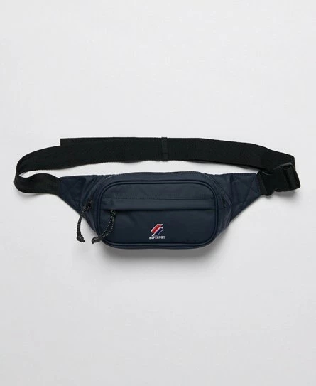 SUPERDRY Unisex Code Small Bumbag Nautical Yellow 3 SUPERDRY Unisex Code Small Bumbag Nautical Yellow - Image 3