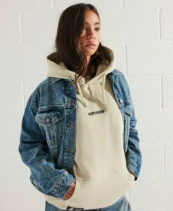 SUPERDRY Micro Logo Oversized Hoodie Black 12 SUPERDRY Micro Logo Oversized Hoodie Black -Sportswear Sales 2022 upload9223368955665987420