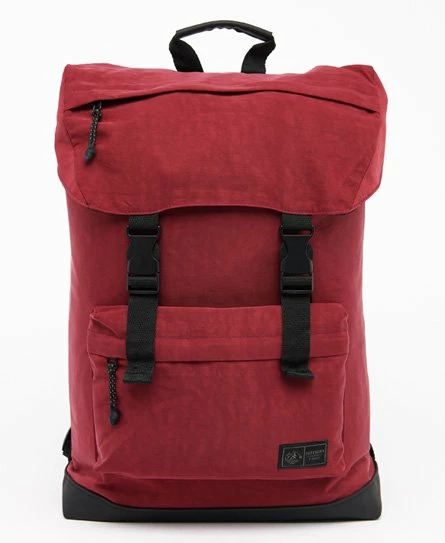 SUPERDRY Unisex Expedition Toploader Backpack Dark Navy 9 SUPERDRY Unisex Expedition Toploader Backpack Dark Navy - Image 9