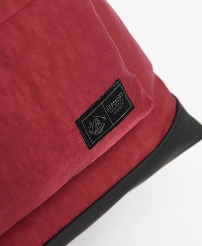 SUPERDRY Unisex Expedition Toploader Backpack Moss Green 5 SUPERDRY Unisex Expedition Toploader Backpack Moss Green - Image 5