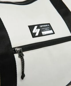 SUPERDRY Unisex Code Barrel Bag Grey 12 SUPERDRY Unisex Code Barrel Bag Grey -Sportswear Sales 2022 upload9223368955665987488