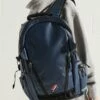 SUPERDRY Code Tarp Backpack Risk Red