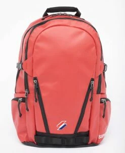 SUPERDRY Code Tarp Backpack Risk Red -Sportswear Sales 2022 upload9223368955665987503 1