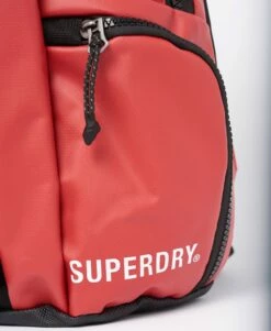 SUPERDRY Code Tarp Backpack Optic -Sportswear Sales 2022 upload9223368955665987508