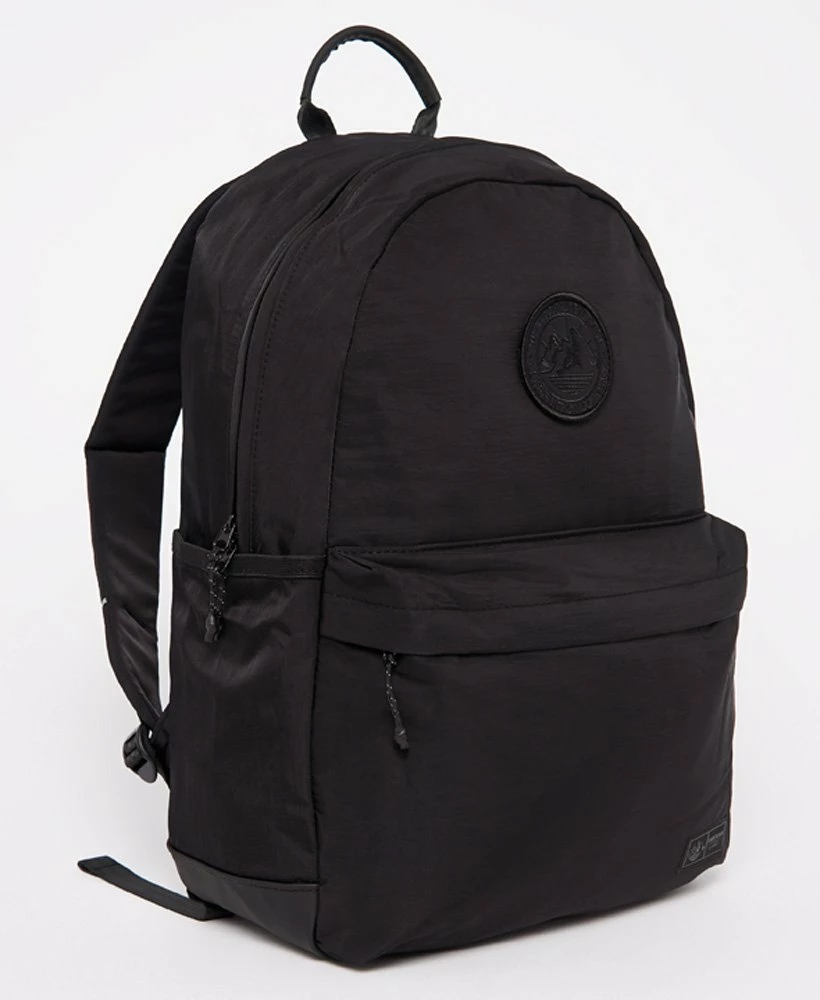 SUPERDRY Unisex Expedition Montana Rucksack Black 2 SUPERDRY Unisex Expedition Montana Rucksack Black - Image 2