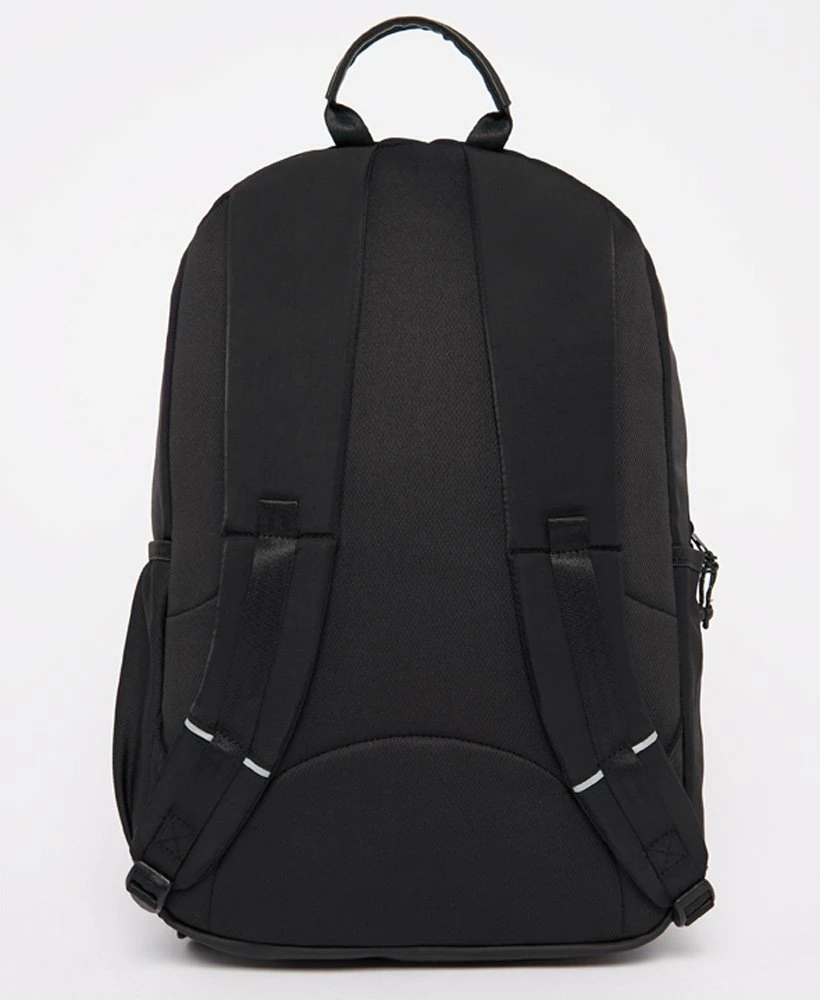 SUPERDRY Unisex Expedition Montana Rucksack Black 3 SUPERDRY Unisex Expedition Montana Rucksack Black - Image 3