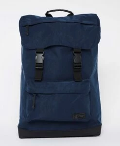 SUPERDRY Unisex Expedition Toploader Backpack Port