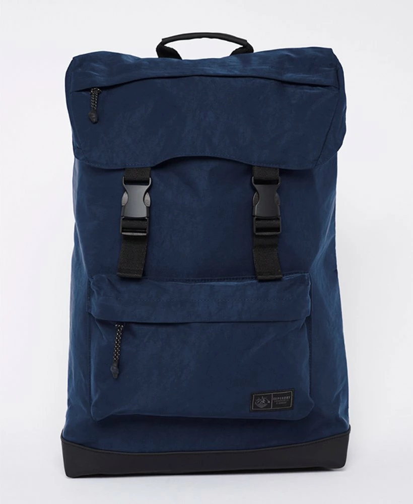 SUPERDRY Unisex Expedition Toploader Backpack Port 1 SUPERDRY Unisex Expedition Toploader Backpack Port