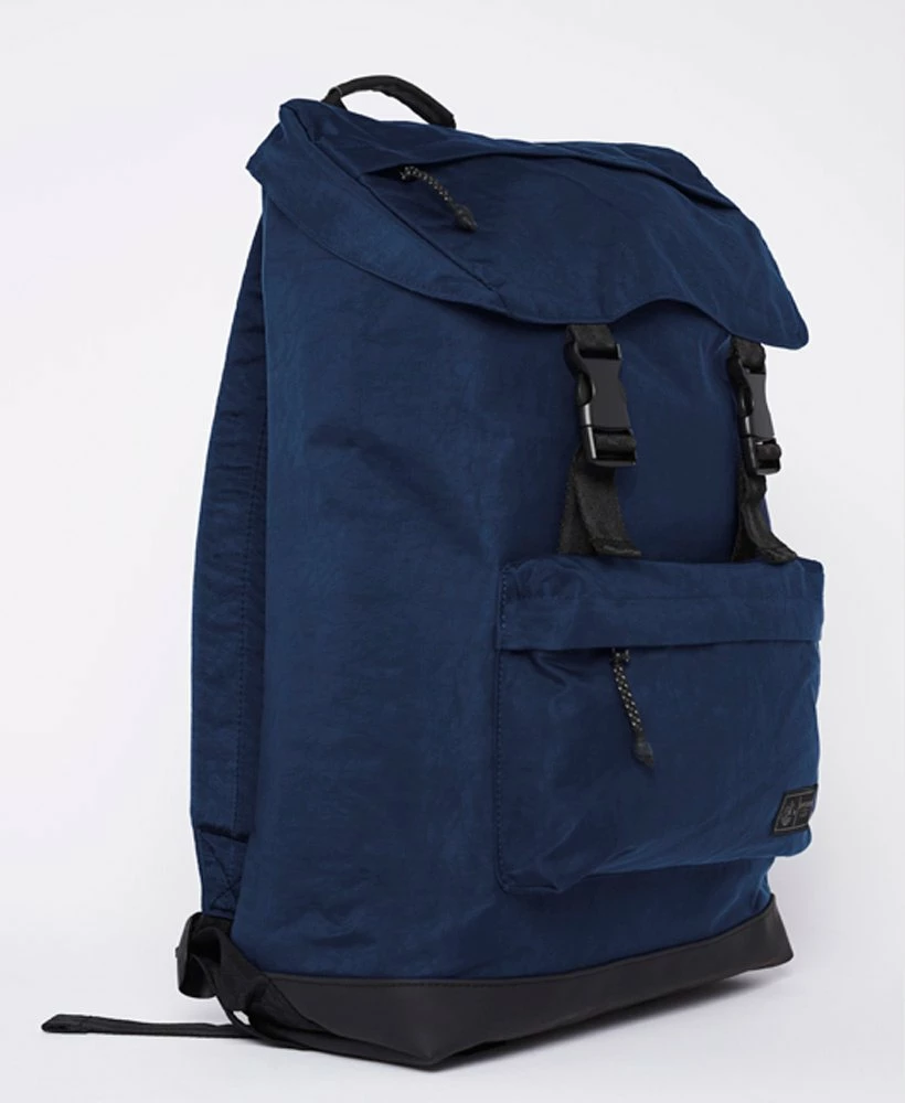 SUPERDRY Unisex Expedition Toploader Backpack Port 2 SUPERDRY Unisex Expedition Toploader Backpack Port - Image 2