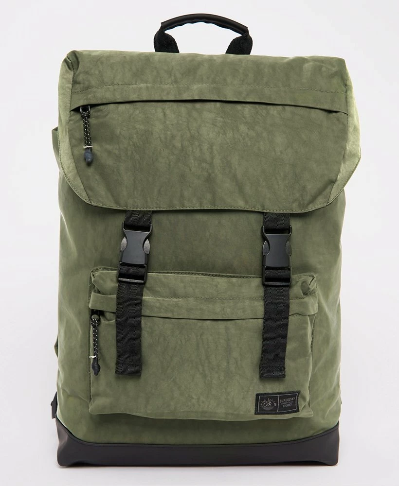 SUPERDRY Unisex Expedition Toploader Backpack Dark Navy 1 SUPERDRY Unisex Expedition Toploader Backpack Dark Navy