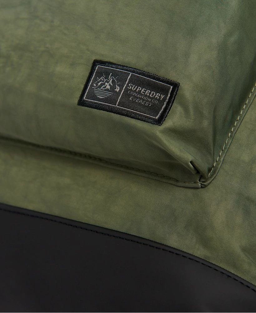 SUPERDRY Unisex Expedition Toploader Backpack Dark Navy 6 SUPERDRY Unisex Expedition Toploader Backpack Dark Navy - Image 6