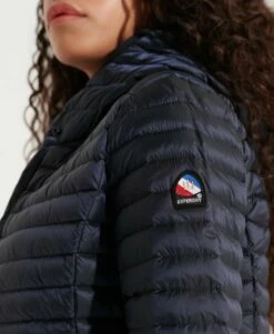 SUPERDRY Core Down Padded Jacket Black -Sportswear Sales 2022 upload9223368955665995121