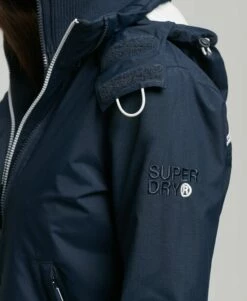 SUPERDRY Pop Zip Hooded Arctic SD-Windcheater Jacket Black/black/punk Pink 16 SUPERDRY Pop Zip Hooded Arctic SD-Windcheater Jacket Black/black/punk Pink -Sportswear Sales 2022 upload9223368955665998784
