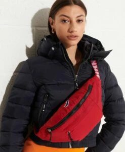 SUPERDRY Unisex Classic Bumbag Black