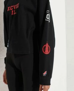 SUPERDRY Varsity Arch Batwing Crew Sweatshirt Optic 10 SUPERDRY Varsity Arch Batwing Crew Sweatshirt Optic -Sportswear Sales 2022 upload9223368955666000044