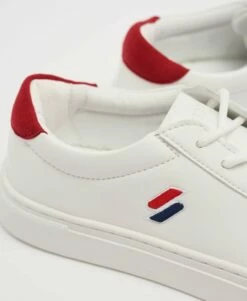 SUPERDRY Vegan Court Tennis Trainers Black/white 15 SUPERDRY Vegan Court Tennis Trainers Black/white -Sportswear Sales 2022 upload9223368955666000947