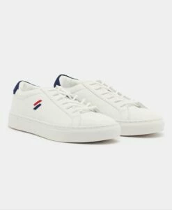 SUPERDRY Vegan Court Tennis Trainers White/risk Red 21 SUPERDRY Vegan Court Tennis Trainers White/risk Red -Sportswear Sales 2022 upload9223368955666000952 3