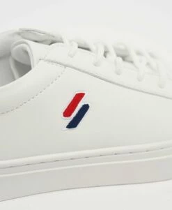 SUPERDRY Vegan Court Tennis Trainers White/supermarine Navy 14 SUPERDRY Vegan Court Tennis Trainers White/supermarine Navy -Sportswear Sales 2022 upload9223368955666000955
