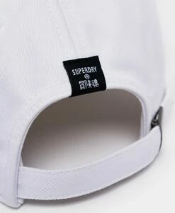 SUPERDRY Unisex Code Baseball Cap Dark Moss -Sportswear Sales 2022 upload9223368955666001163