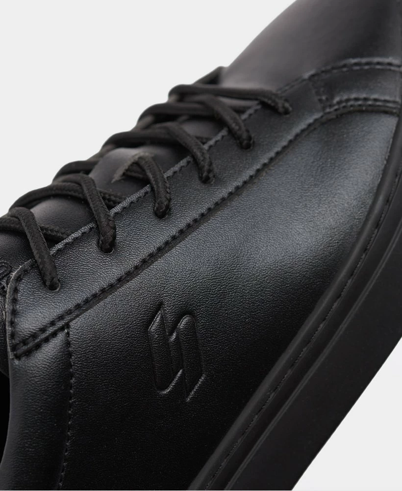 SUPERDRY Vegan Court Tennis Trainers White/risk Red 5 SUPERDRY Vegan Court Tennis Trainers White/risk Red - Image 5