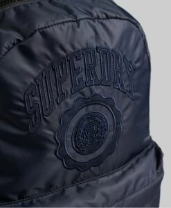 SUPERDRY Unisex Code Graphic Montana Rucksack Oregon Green -Sportswear Sales 2022 upload9223368955666003677