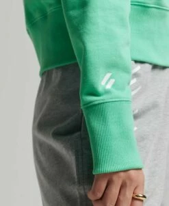 SUPERDRY Code Core Sport Half-Zip Top Deep Navy -Sportswear Sales 2022 upload9223368955666009170