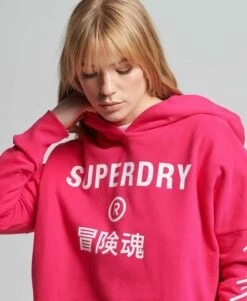 SUPERDRY Code Core Sport Crop Box Hoodie Hyper Fire Coral 20 SUPERDRY Code Core Sport Crop Box Hoodie Hyper Fire Coral -Sportswear Sales 2022 upload9223368955666009336 4