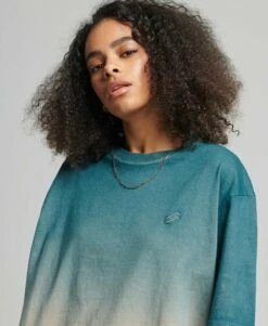 SUPERDRY Dip Dye 2.0 T-Shirt Forest/quince Yellow 11 SUPERDRY Dip Dye 2.0 T-Shirt Forest/quince Yellow -Sportswear Sales 2022 upload9223368955666009895