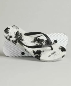 SUPERDRY Code Tie Dye Flip Flops Purple Tie Dye -Sportswear Sales 2022 upload9223368955666010011