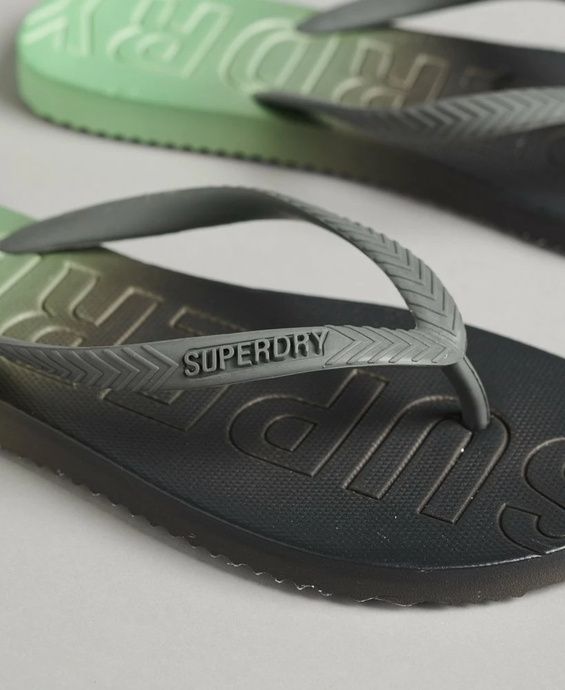 SUPERDRY Code Dip Dye Flip Flops Navy/lilac Dip Dye 1 SUPERDRY Code Dip Dye Flip Flops Navy/lilac Dip Dye