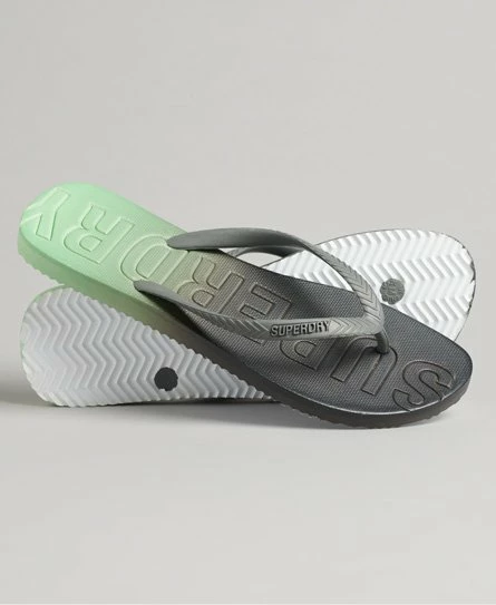 SUPERDRY Code Dip Dye Flip Flops Navy/lilac Dip Dye 5 SUPERDRY Code Dip Dye Flip Flops Navy/lilac Dip Dye - Image 5